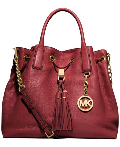 macy's Michael Kors purses